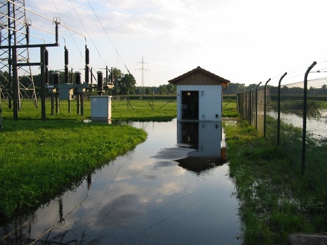 Hochwasser 2010